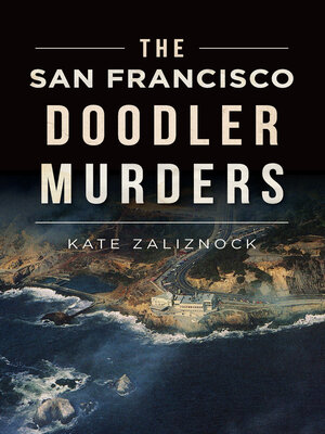 cover image of The San Francisco Doodler Murders